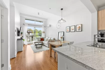 505 7428 Byrnepark Walk, Burnaby, BC, Burnaby — Apartment/Condo for sale