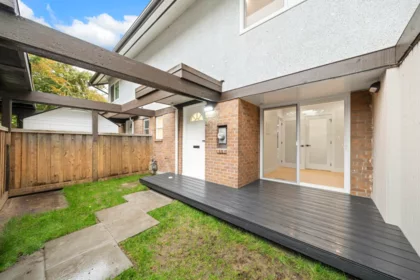 48 3046 Coast Meridian Road, Port Coquitlam, BC, Port Coquitlam — Townhouse for sale