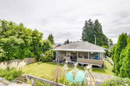1118 Cloverley Street, North Vancouver, BC, North Vancouver — Single Family Residence for sale