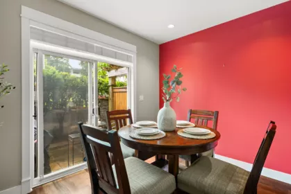 Breakfast Nook Photo of 26 2689 Parkway Drive, Surrey, BC