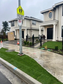 4226 Williams Road, Richmond, BC, Richmond — Half Duplex for sale
