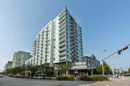 1410 5508 Hollybridge Way, Richmond, BC, Richmond — Apartment/Condo for sale