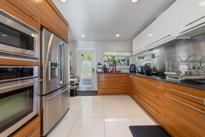 Breakfast Nook Photo of 744 Kilkeel Place, North Vancouver, BC