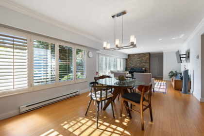 Kitchen Island Photo of 744 Kilkeel Place, North Vancouver, BC