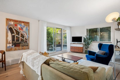 113 2033 Triumph Street, Vancouver, BC, Vancouver — Apartment/Condo for sale