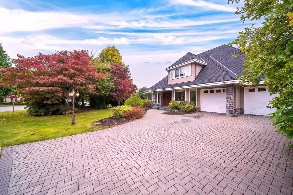 Exterior Rear Photo of 2250 134 Street, Surrey, BC