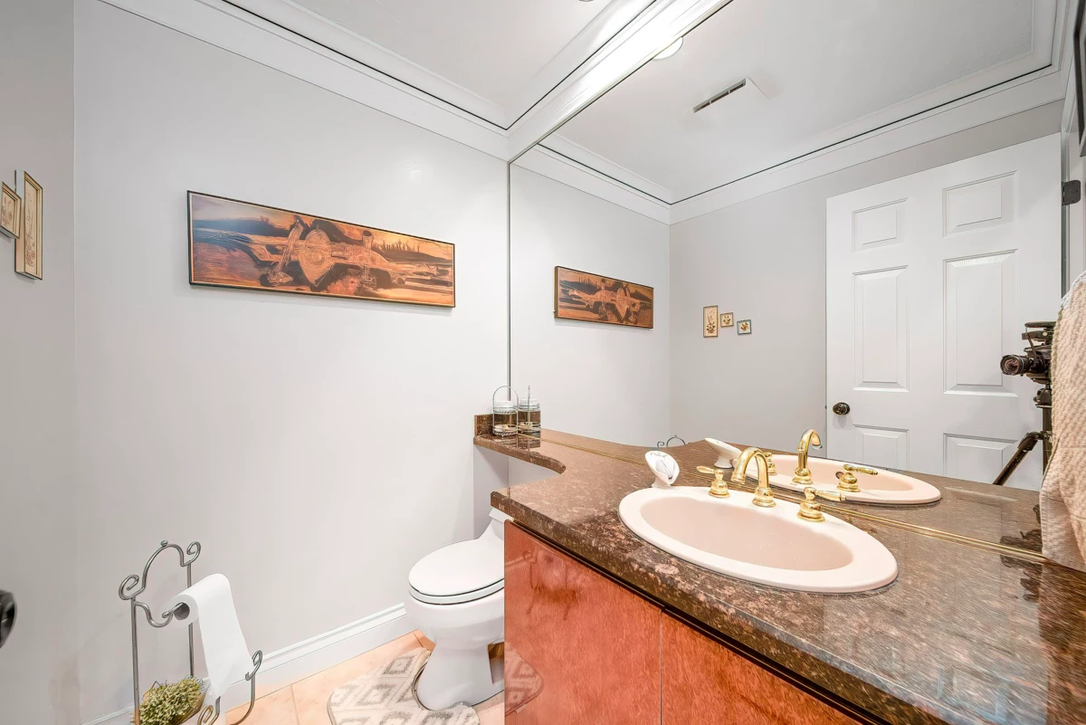 Staircase Photo of 2250 134 Street, Surrey, BC