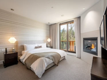 Bedroom 4 Photo of 33 4617 Blackcomb Way, Whistler, BC