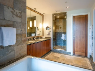 Breakfast Nook Photo of 33 4617 Blackcomb Way, Whistler, BC