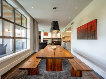 Kitchen Island Photo of 33 4617 Blackcomb Way, Whistler, BC