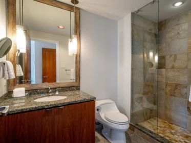 Loft / Bonus Room Photo of 33 4617 Blackcomb Way, Whistler, BC