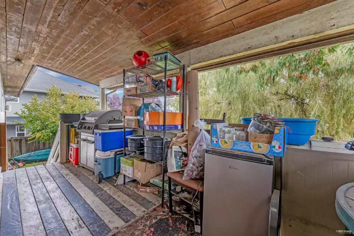 Basement Recreation Room Photo of 5018 57 Street, Ladner, BC