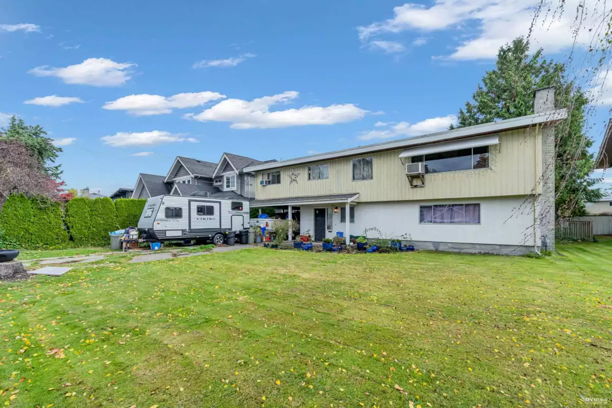 Exterior Rear Photo of 5018 57 Street, Ladner, BC