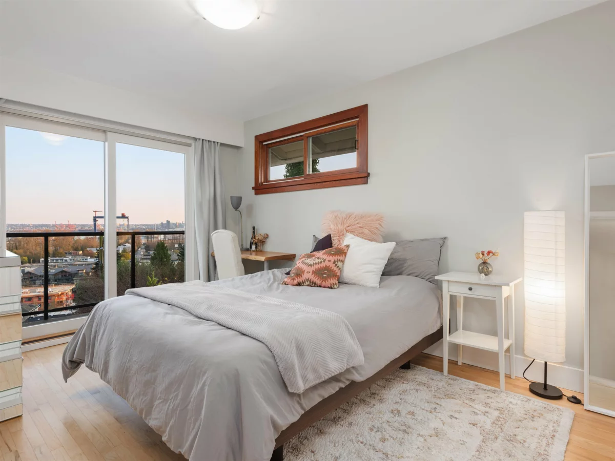 Bedroom 3 Photo of 1144 W Keith Road, North Vancouver, BC