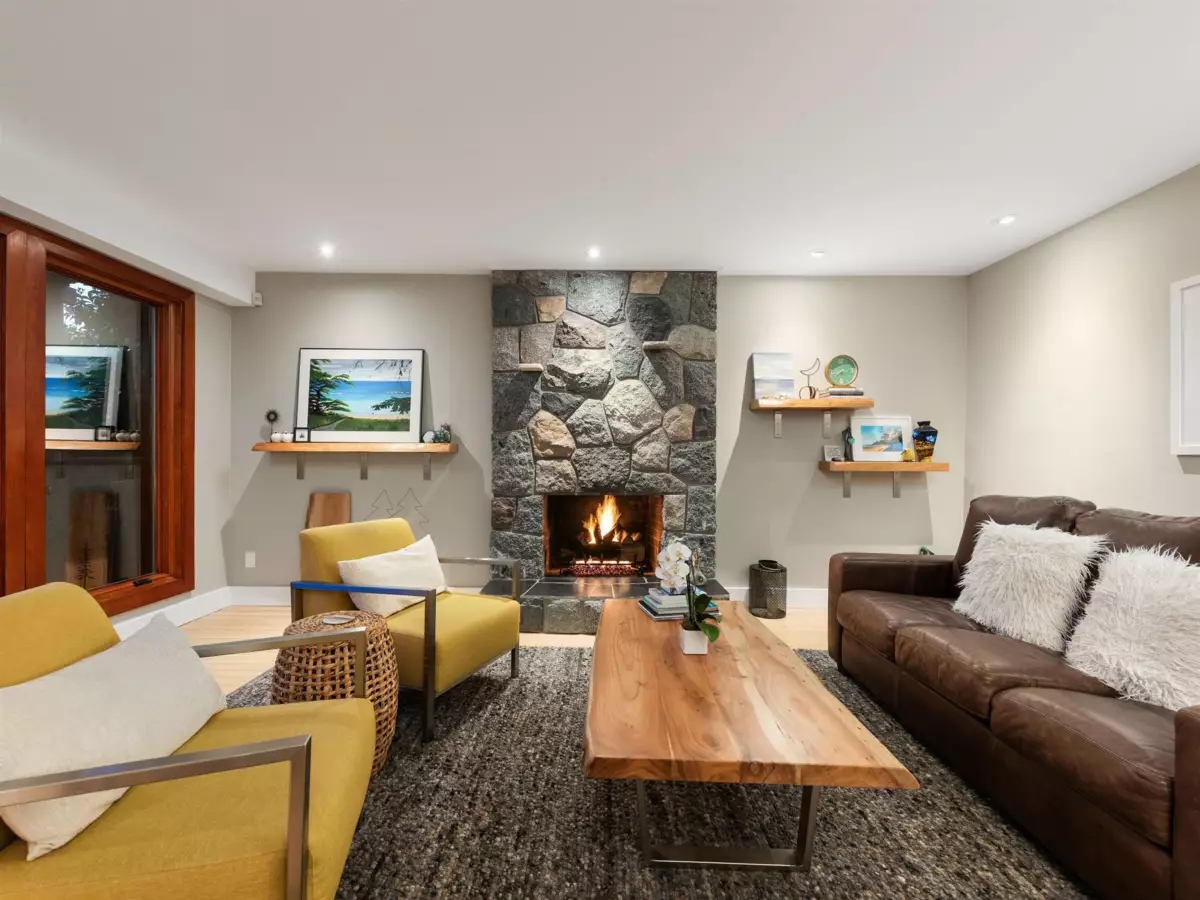 Family Room Photo of 1144 W Keith Road, North Vancouver, BC