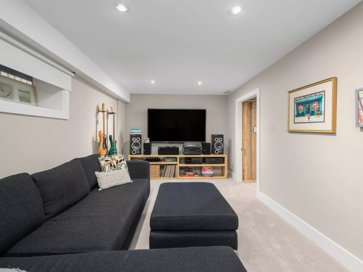 Laundry Room Photo of 1144 W Keith Road, North Vancouver, BC