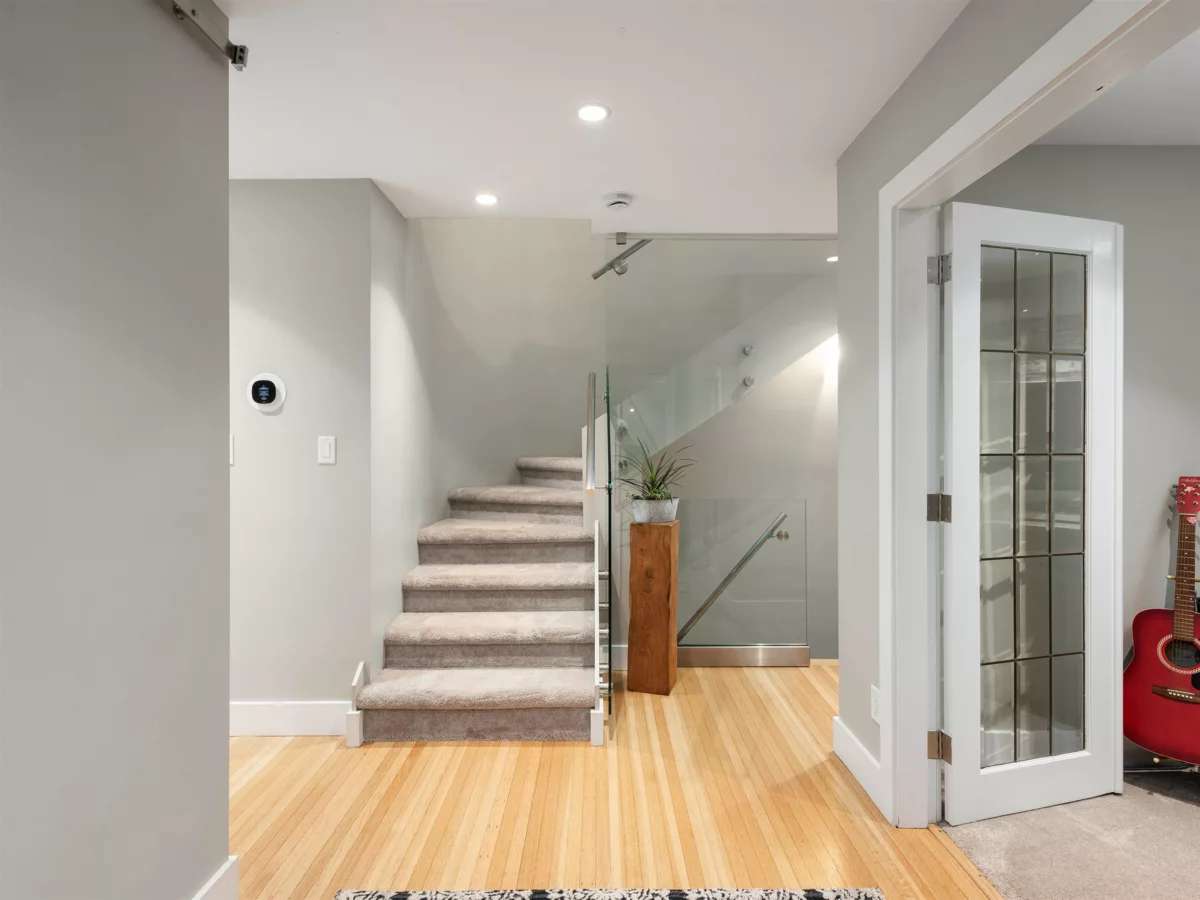 Loft / Bonus Room Photo of 1144 W Keith Road, North Vancouver, BC