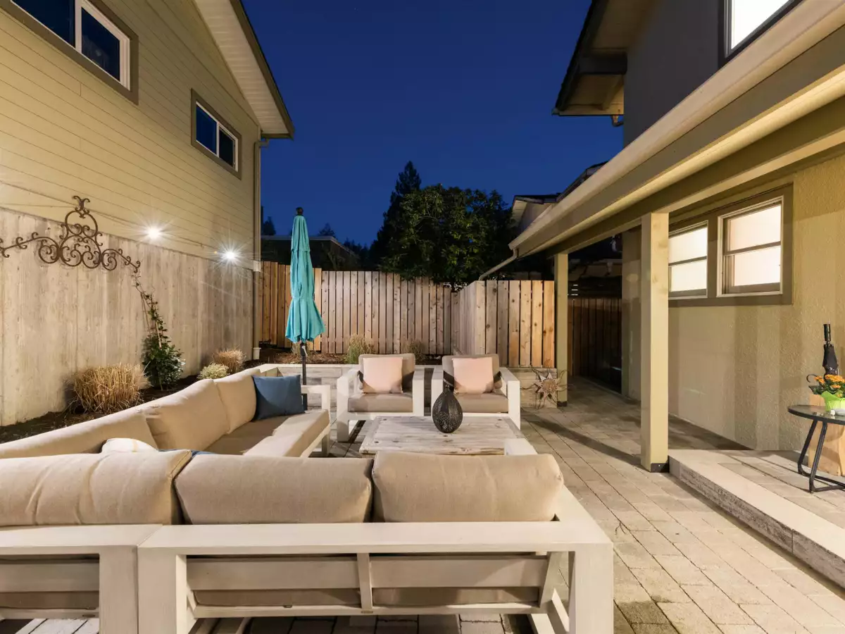 Outdoor Patio Photo of 1144 W Keith Road, North Vancouver, BC
