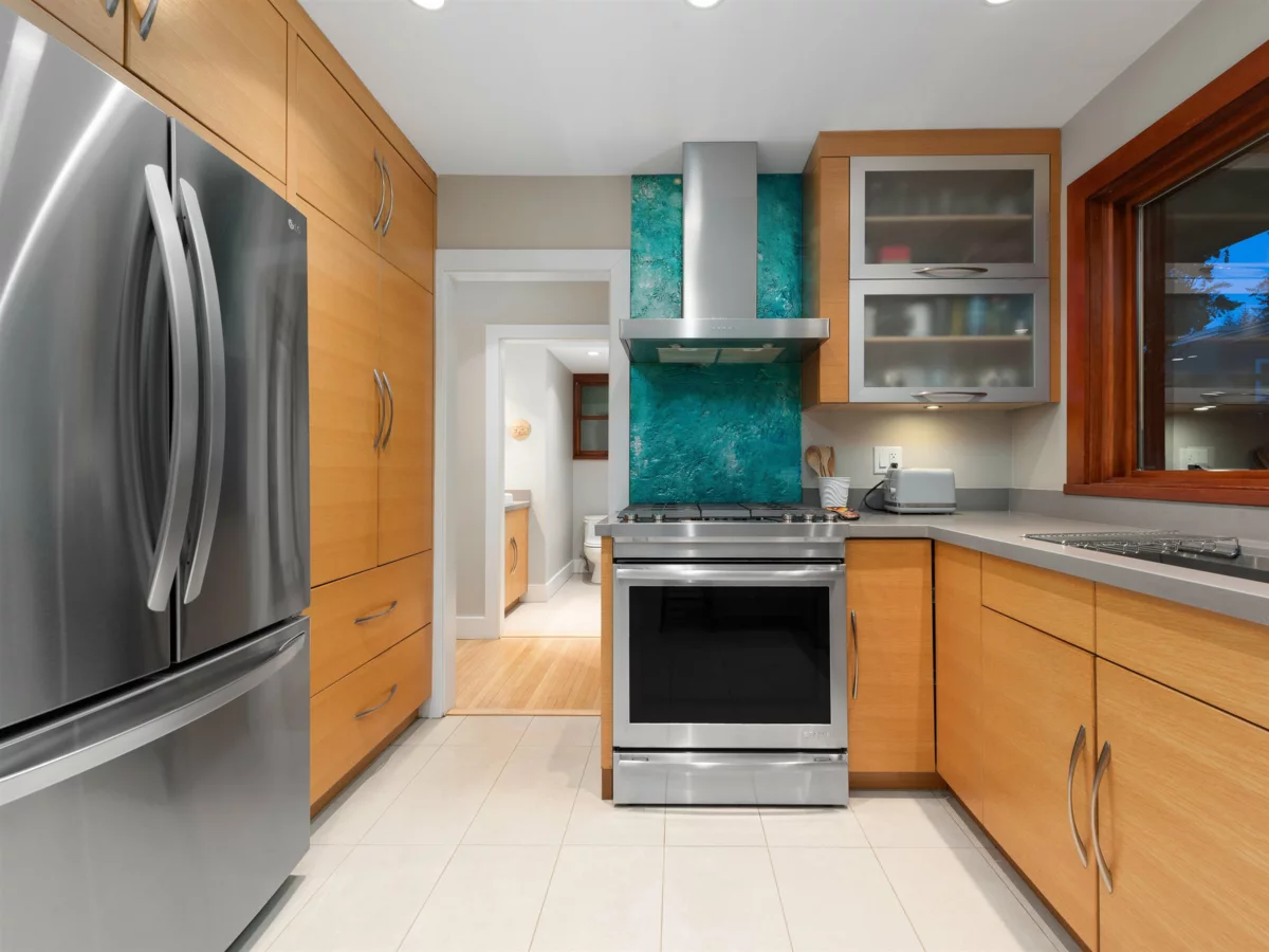 Pantry Photo of 1144 W Keith Road, North Vancouver, BC