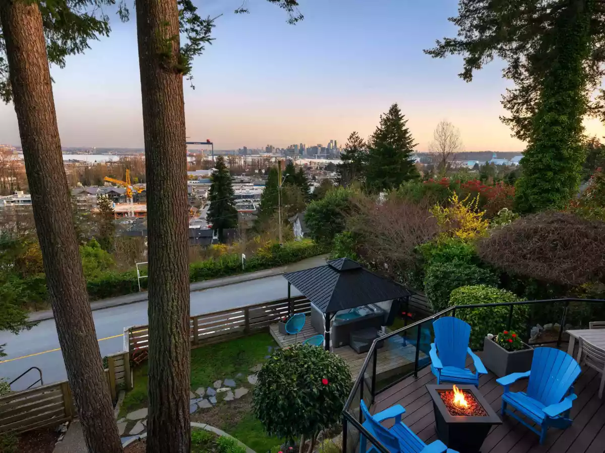 Street View Photo of 1144 W Keith Road, North Vancouver, BC