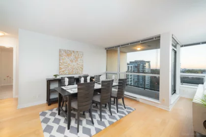 1506 7535 Alderbridge Way, Richmond, BC, Richmond — Apartment/Condo for sale