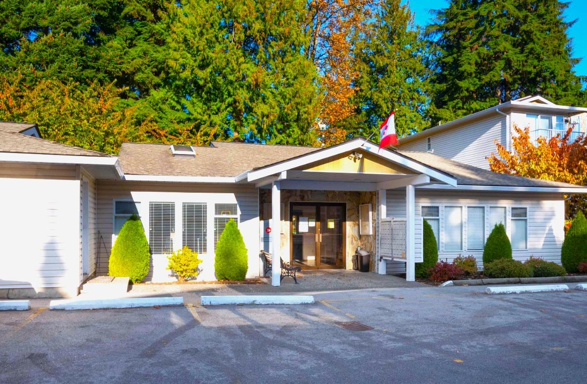 Staircase Photo of 109 10584 153 Street, Surrey, BC