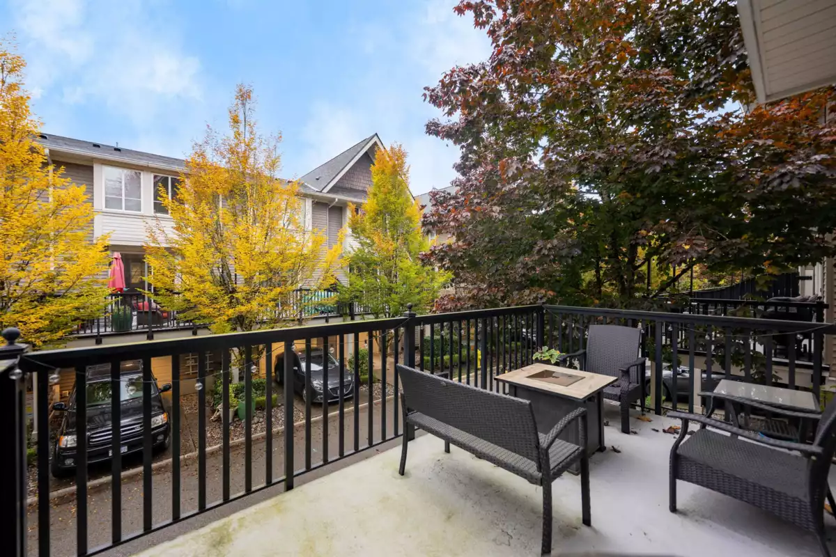 Bedroom 2 Photo of 129 2418 Avon Place, Port Coquitlam, BC
