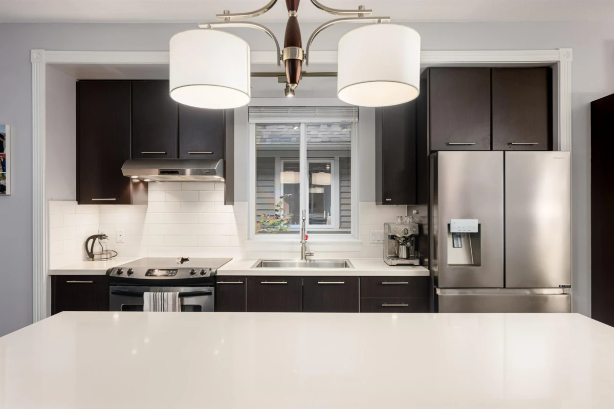 Breakfast Nook Photo of 129 2418 Avon Place, Port Coquitlam, BC