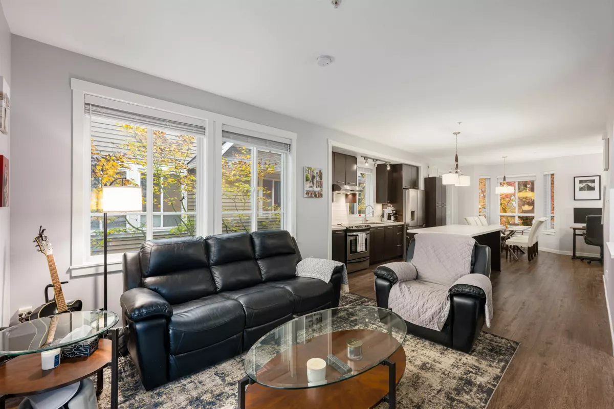 Kitchen Photo of 129 2418 Avon Place, Port Coquitlam, BC