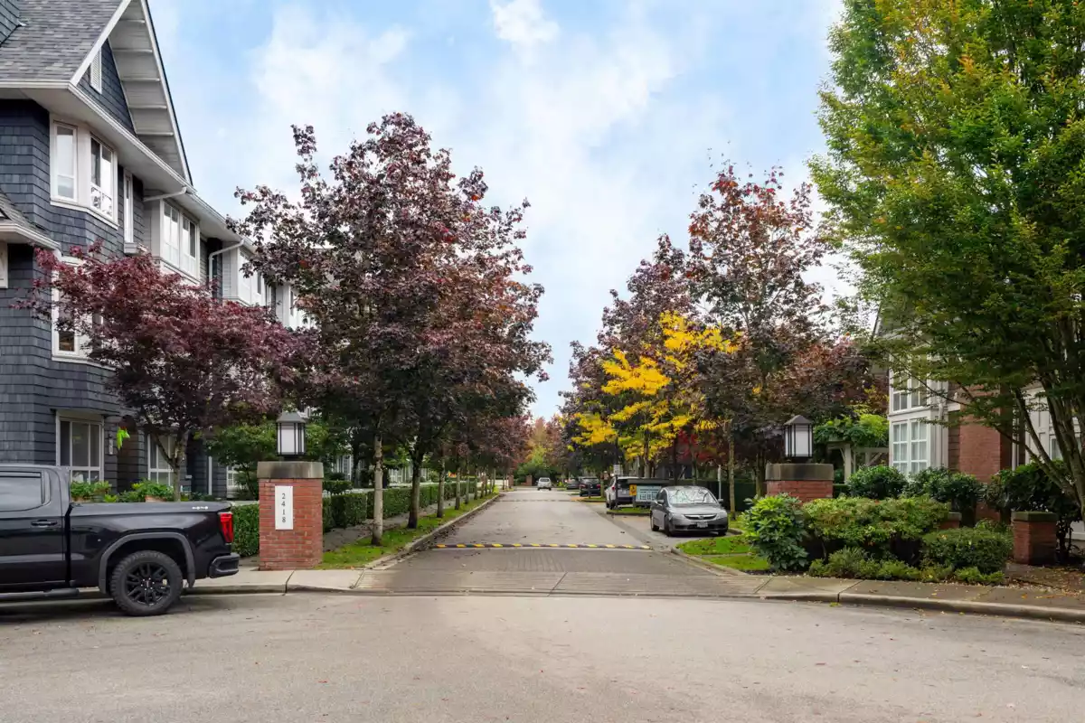 Living Room Photo of 129 2418 Avon Place, Port Coquitlam, BC