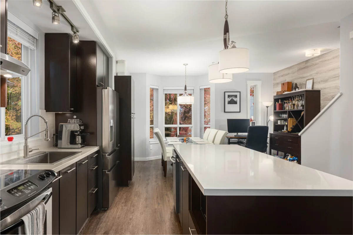 Pantry Photo of 129 2418 Avon Place, Port Coquitlam, BC