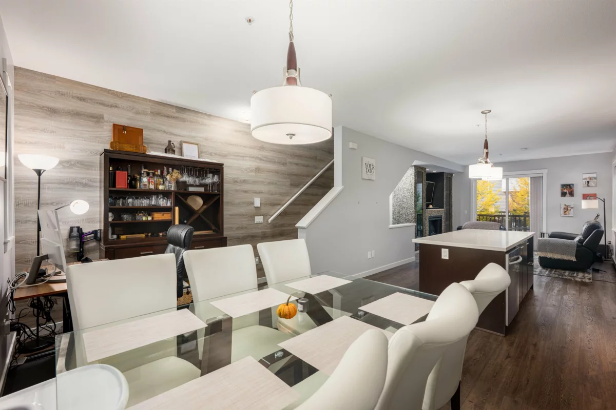 Walk-In Closet Photo of 129 2418 Avon Place, Port Coquitlam, BC