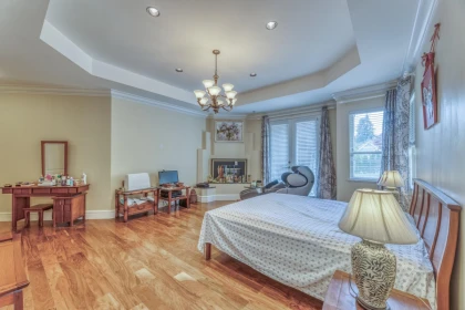 Bedroom 2 Photo of 2313 Chantrell Park Drive, Surrey, BC