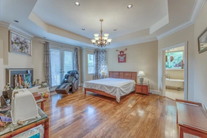 Bedroom 3 Photo of 2313 Chantrell Park Drive, Surrey, BC