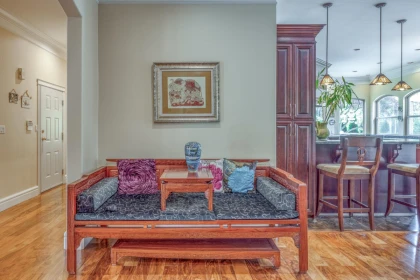 Breakfast Nook Photo of 2313 Chantrell Park Drive, Surrey, BC