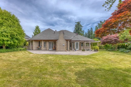 Outdoor Deck Photo of 2313 Chantrell Park Drive, Surrey, BC