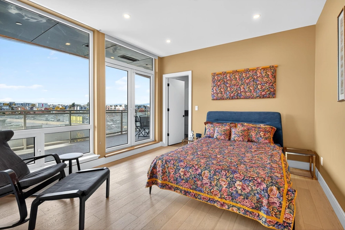 Bedroom 2 Photo of 410 20416 Park Avenue, Langley, BC