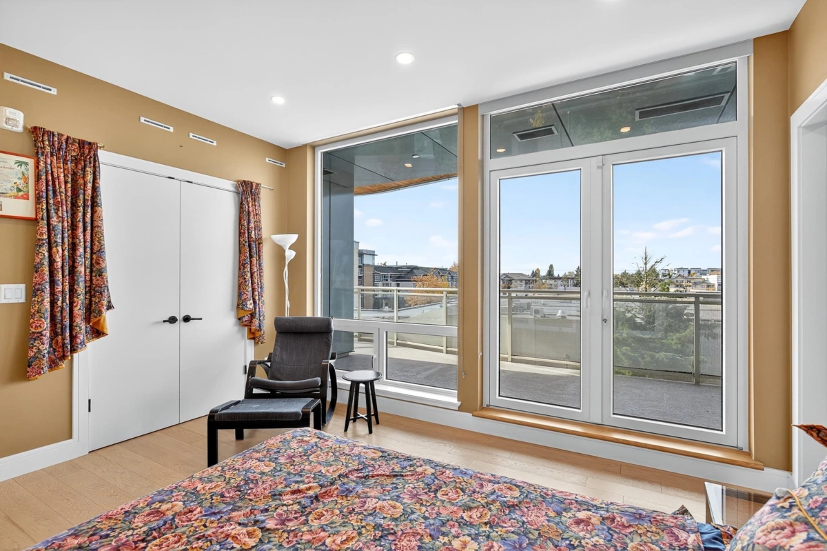 Bedroom 3 Photo of 410 20416 Park Avenue, Langley, BC