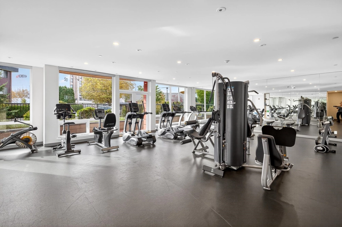Garage Interior Photo of 410 20416 Park Avenue, Langley, BC