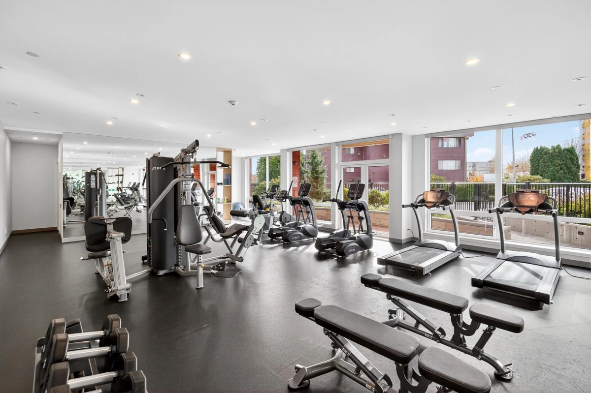 Outdoor Patio Photo of 410 20416 Park Avenue, Langley, BC