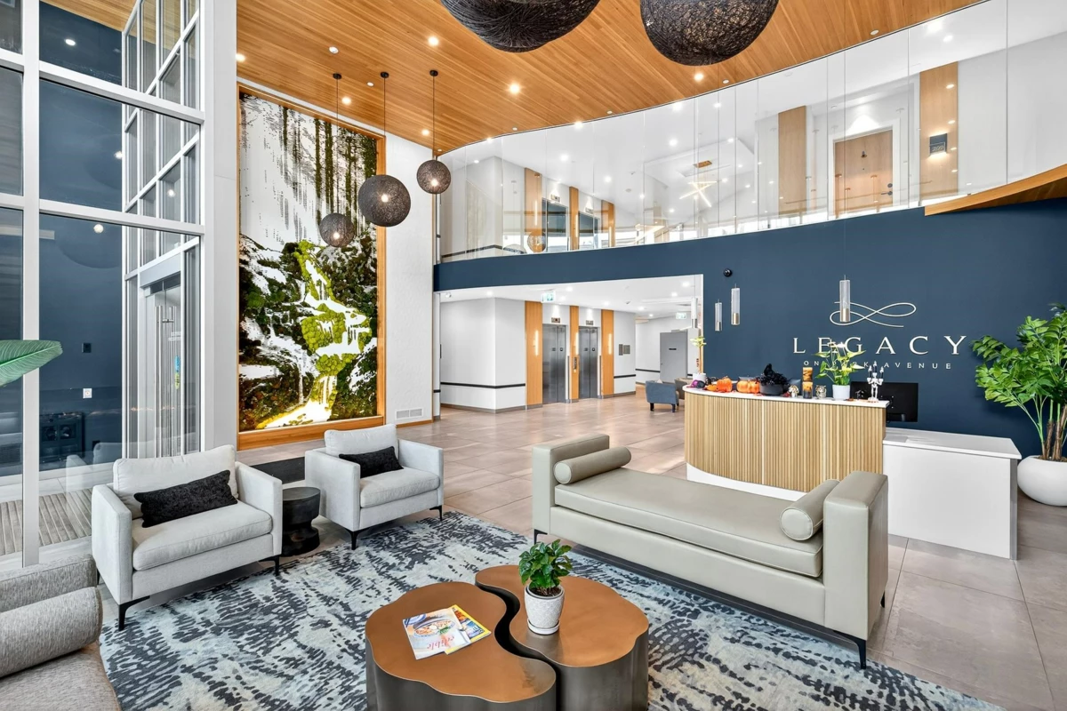 Staircase Photo of 410 20416 Park Avenue, Langley, BC