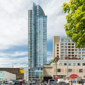 714 833 Seymour Street, Vancouver, BC, Downtown VW — 2 bed apartment/condo for sale