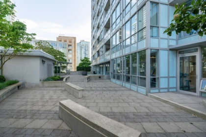 Loft / Bonus Room Photo of 714 833 Seymour Street, Vancouver, BC