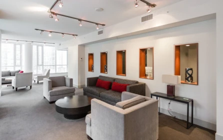 Office / Den Photo of 714 833 Seymour Street, Vancouver, BC