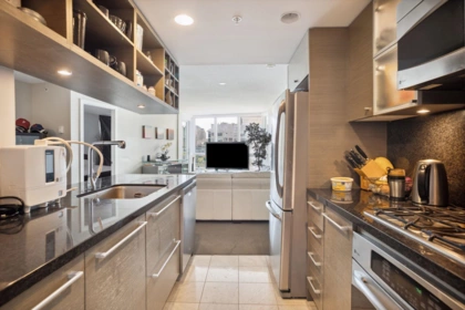 Pantry Photo of 714 833 Seymour Street, Vancouver, BC