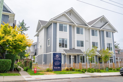 4 2525 156 Street, Surrey, BC, Surrey — Townhouse for sale