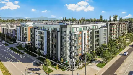 A515 20838 78b Avenue, Langley, BC, Langley — Apartment/Condo for sale