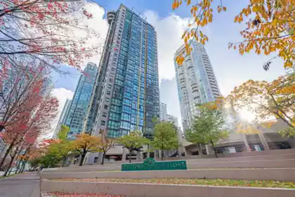 306 1331 Alberni Street, Vancouver, BC, Vancouver — Apartment/Condo for sale