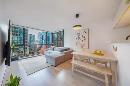 306 1331 Alberni Street, Vancouver, BC, Vancouver — Apartment/Condo for sale