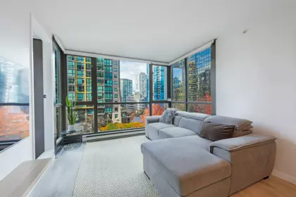 306 1331 Alberni Street, Vancouver, BC, Vancouver — Apartment/Condo for sale